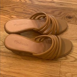 Madewell High heel sandals